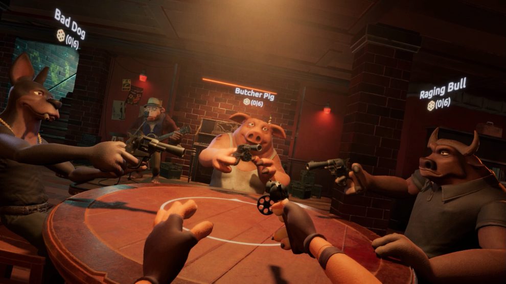 How Indie Sensation 'Liar's Bar' Outplayed Gaming Giants on Steam