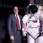 "The Astronaut Wears Prada" Axiom Reveals the First Lunar Spacesuits Since Apollo