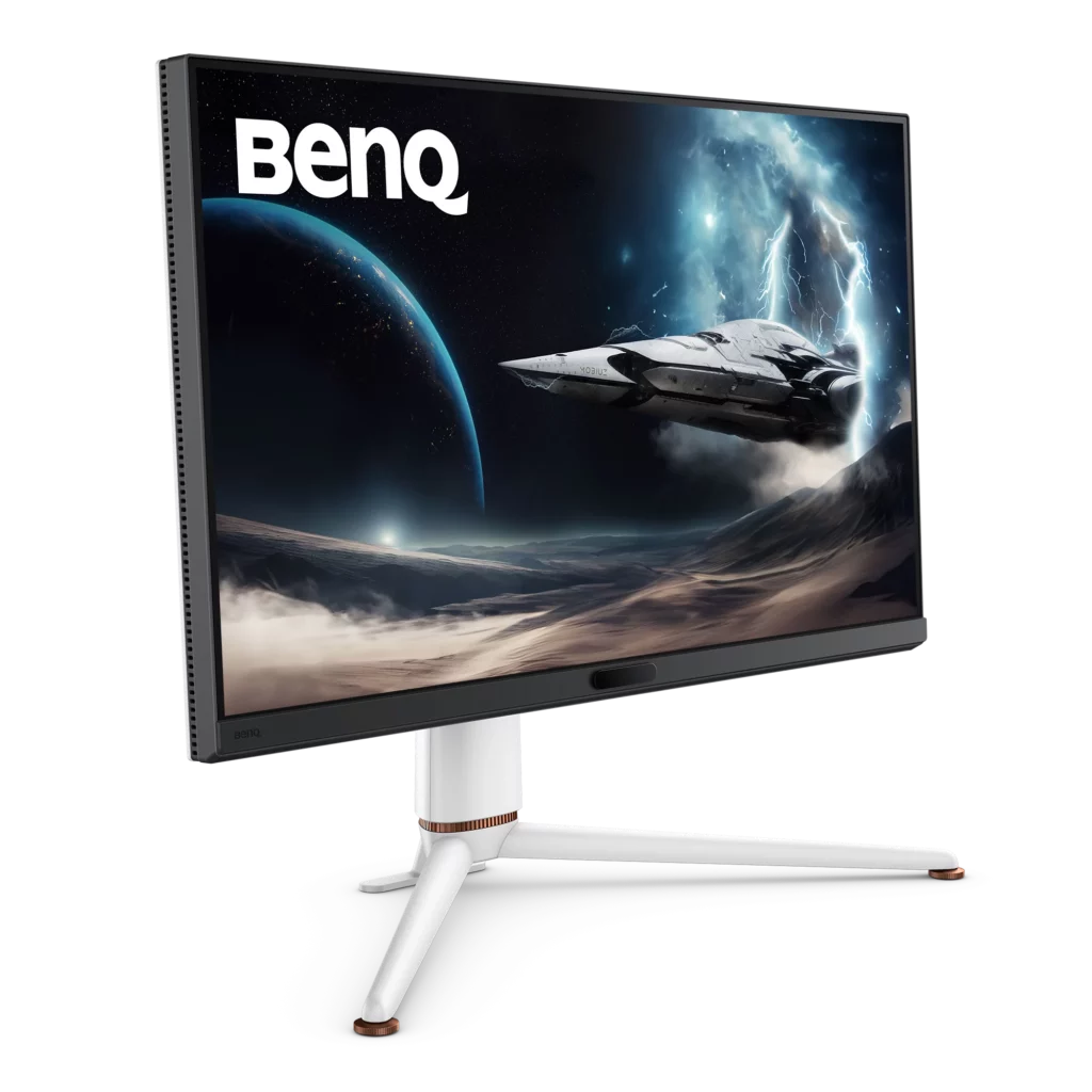 BenQ's Latest Gaming Monitor Pushes Mini-LED Technology to New Heights with Premium Performance