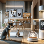 Top Pet Gadgets for 2024, Highlighting Smart Home Integration and Health Monitoring