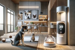 Top Pet Gadgets for 2024, Highlighting Smart Home Integration and Health Monitoring