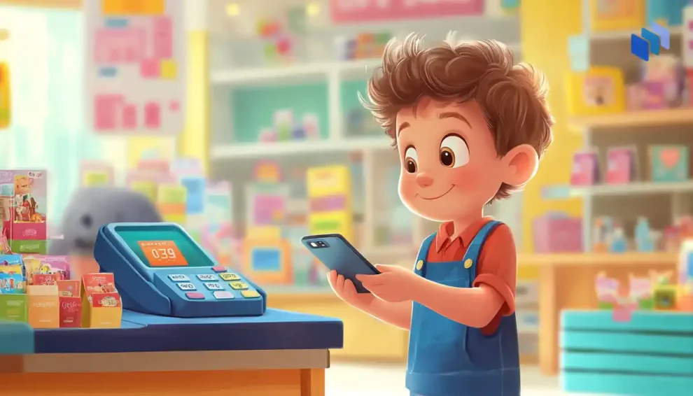 Digital Wallets Go Kid-Friendly Google Wallet Expands Tap-to-Pay Access to Young Android Users