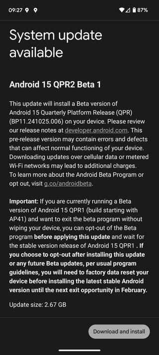 Google Releases Surprise Android 15 Update with Critical Fixes for Beta Users Come at Unexpected Time