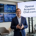 OpenAI Acquires Former Adult Website Domain Chat.com in Strategic Branding Move