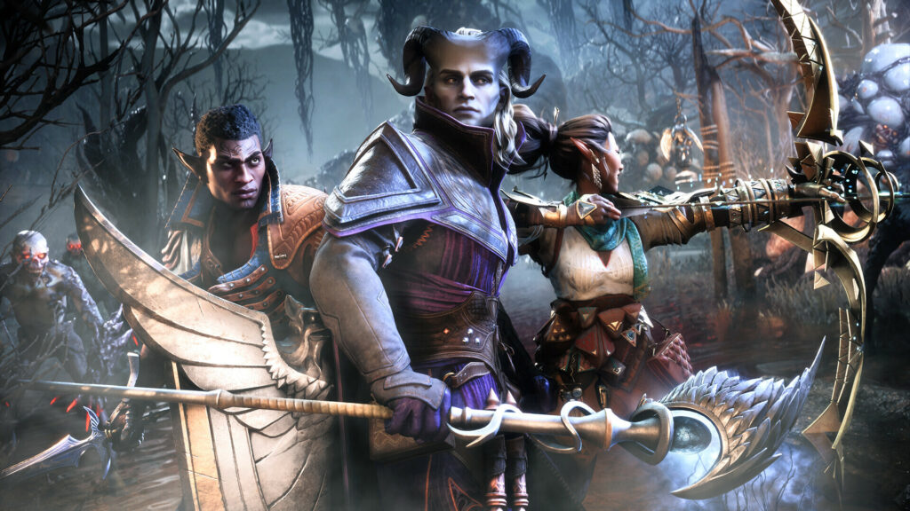 Dragon Age: The Veilguard's First Update Brings Mass Effect Crossover and Crucial Bug Fixes