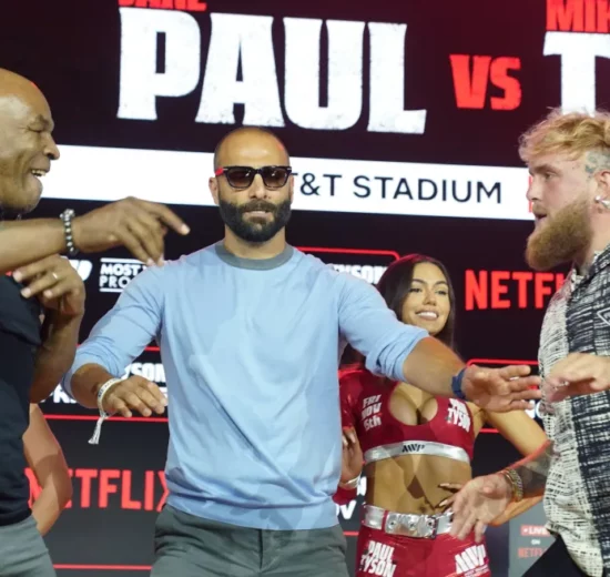 Netflix Stakes Its Live Sports Future on Tyson vs. Paul Showdown, Testing New Revenue Strategy