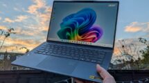 'Acer Swift 14 AI' Intel's Latest Ultrabook Shines and Stumbles in Equal Measure