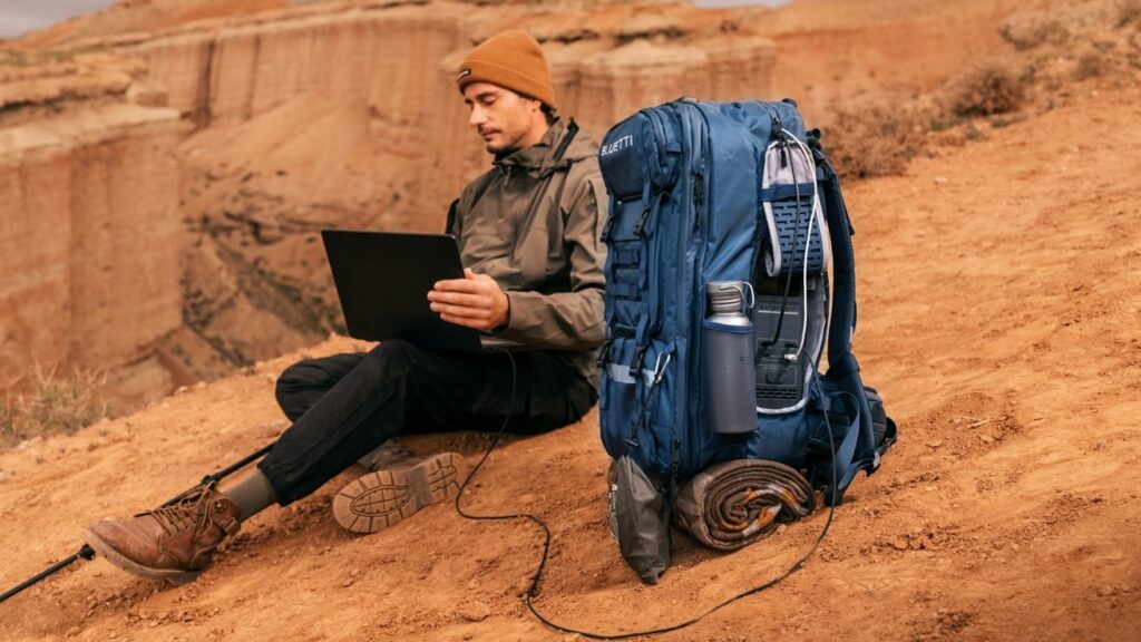 Bluetti Handsfree 2 Reimagines Portable Power with Innovative Backpack Design