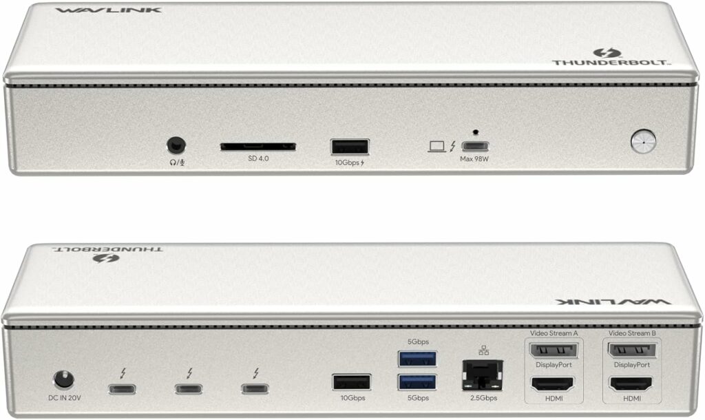 Wavlink's New Thunderbolt 4 Dock Challenges Premium Brands with Affordable Excellence