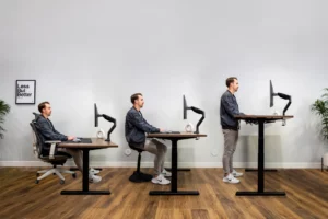 Mount-It Disrupts Standing Desk Market with Affordable Yet Premium Electric Workstation