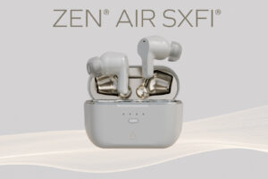 Creative's Zen Air SXFI Earbuds Show Promise but Stumble on Advanced Features