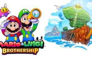 Button Controversy Rocks Mario & Luigi: Brothership Launch as Veterans Question Control Changes