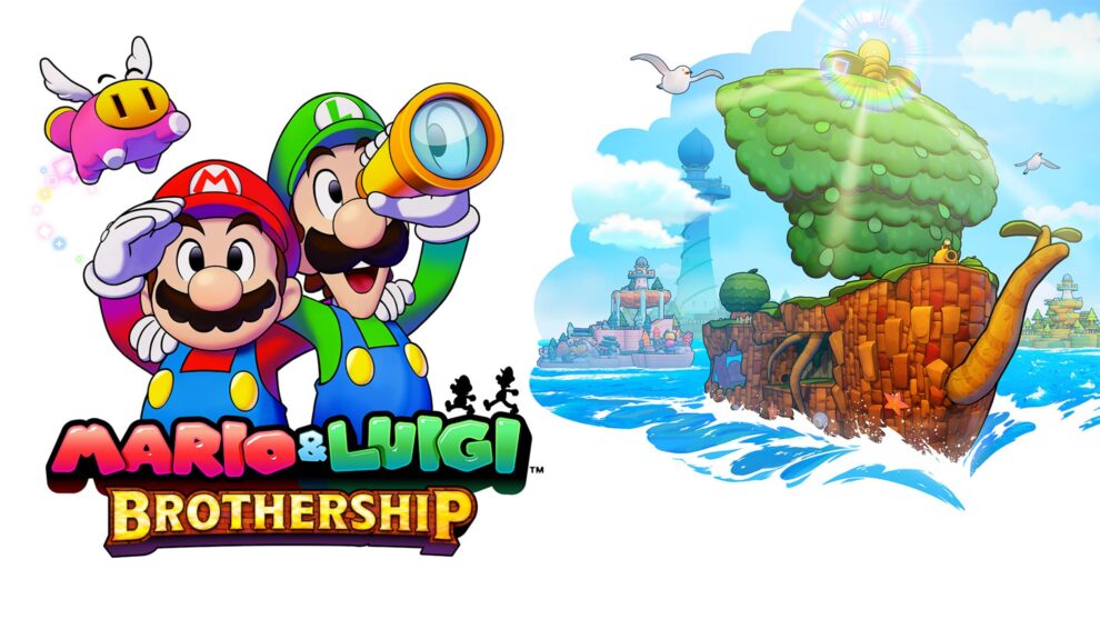 Button Controversy Rocks Mario & Luigi: Brothership Launch as Veterans Question Control Changes