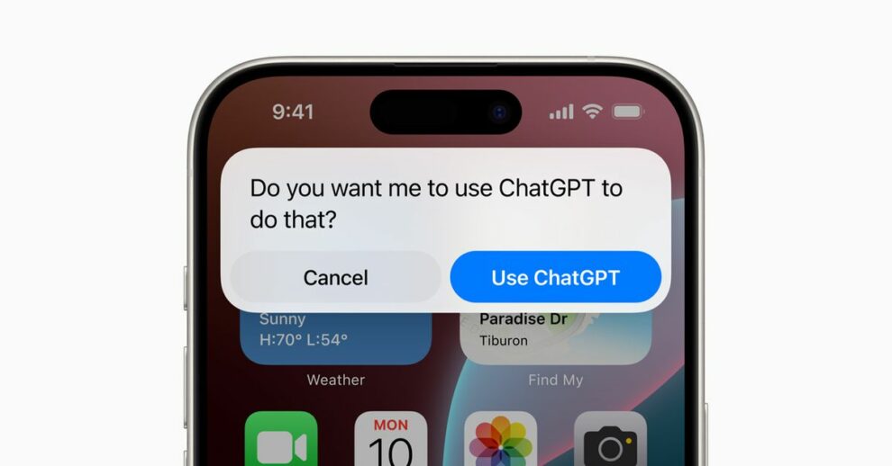 Apple Set to Integrate ChatGPT Plus Subscription Within iOS 18.2, Marking Major AI Partnership