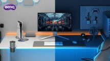 BenQ's Latest Gaming Monitor Pushes Mini-LED Technology to New Heights with Premium Performance