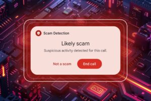 Google Launches Real-Time AI Scam Detection for Phone Calls