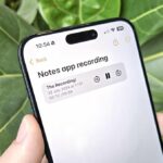 Apple Intelligence Empowers Users with Audio Recording Summaries, Streamlining Note-Taking and Call Transcripts