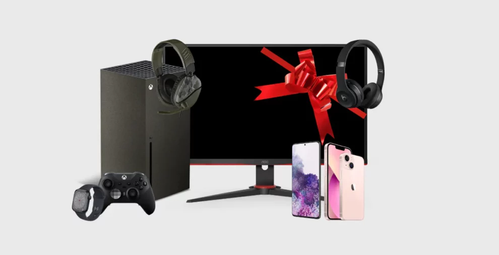 Comprehensive 2024 Christmas Gift Guide, Emphasizing Tech and Experience-Based Presents