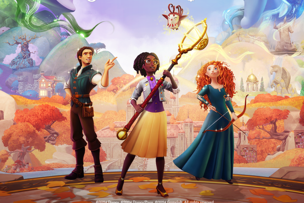 Disney Dreamlight Valley Unveils Ambitious Storybook Vale Expansion, Bringing Classic Villains and New Worlds