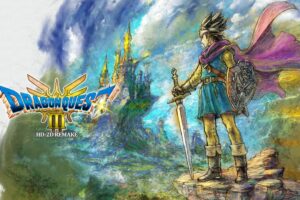 Dragon Quest 3 HD-2D Remake Masterfully Bridges Gaming's Past and Present