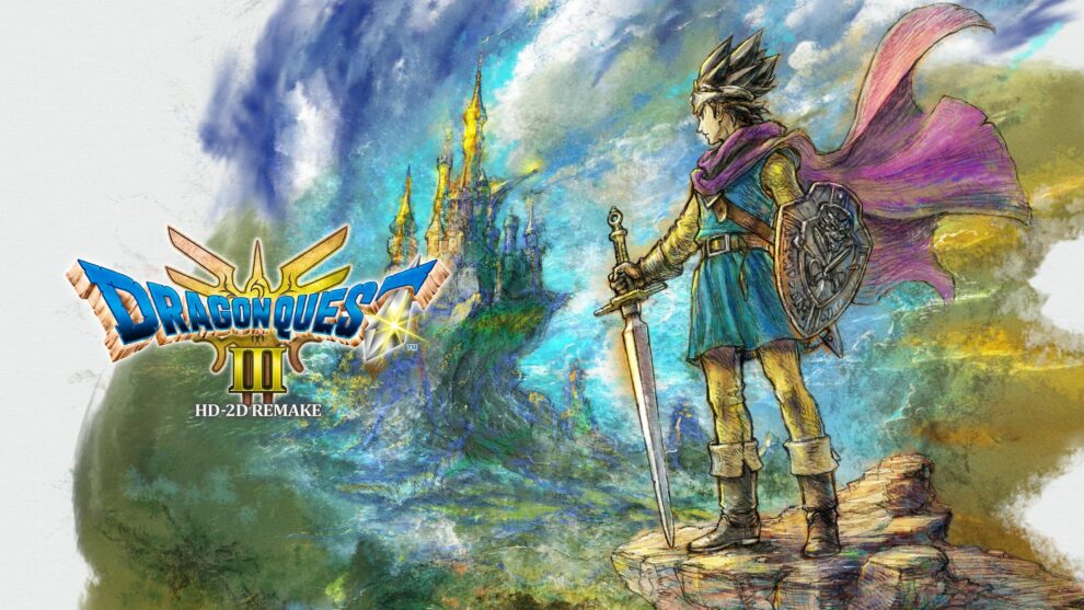 Dragon Quest 3 HD-2D Remake Masterfully Bridges Gaming's Past and Present