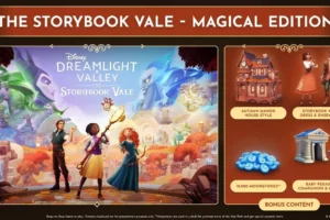 Disney Dreamlight Valley Unveils Ambitious Storybook Vale Expansion, Bringing Classic Villains and New Worlds