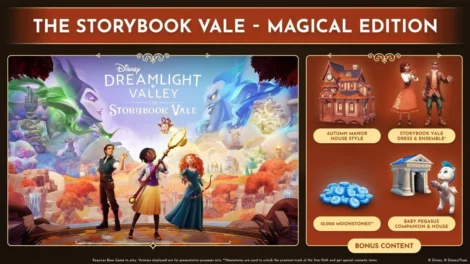 Disney Dreamlight Valley Unveils Ambitious Storybook Vale Expansion, Bringing Classic Villains and New Worlds