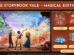 Disney Dreamlight Valley Unveils Ambitious Storybook Vale Expansion, Bringing Classic Villains and New Worlds