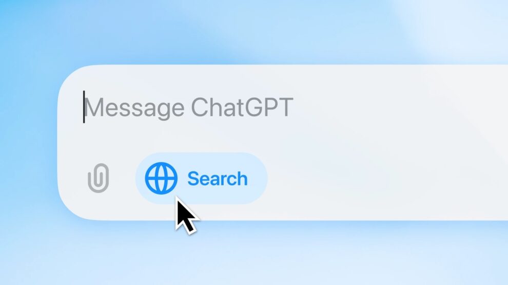 How ChatGPT Search Is Transforming The Digital Economy