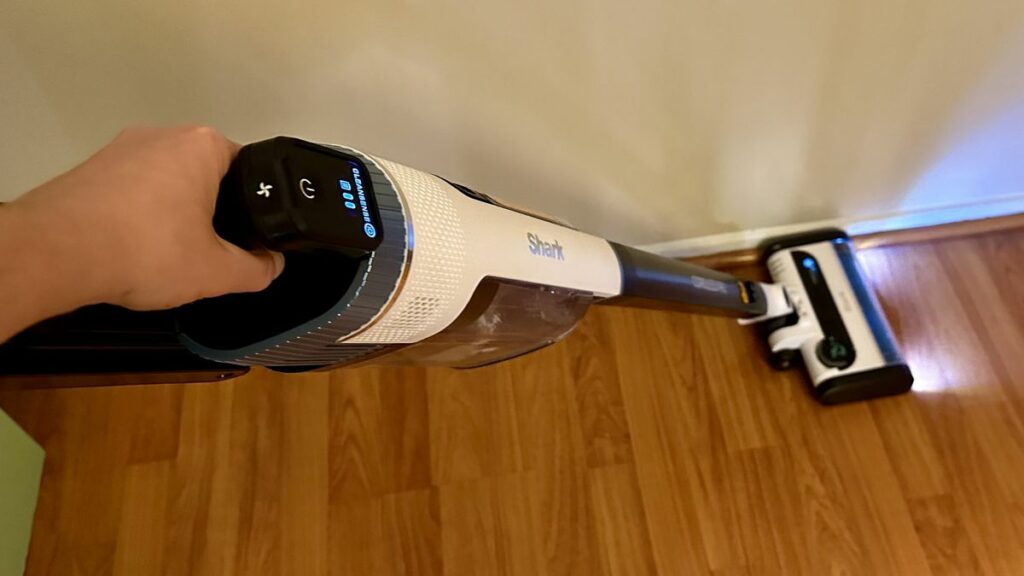 Shark Cordless Pro Vacuum: A Budget-Friendly Powerhouse That Nearly Hits Perfection