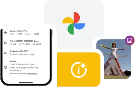 Google Photos Revolutionizes Social Sharing with New 'Updates' Hub