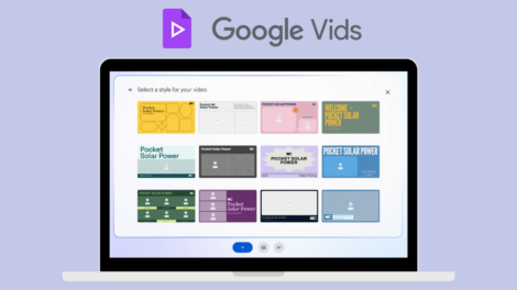 Google Revolutionizes Workplace Video Creation with AI-Powered 'Vids' App Launch