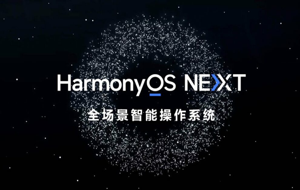 Huawei Breaks Free from Android with HarmonyOS NEXT, Marking China's Tech Independence Milestone