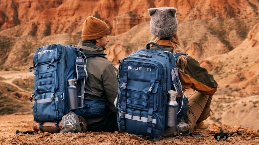 Bluetti Handsfree 2 Reimagines Portable Power with Innovative Backpack Design