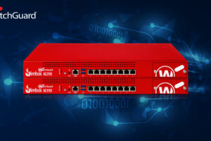 WatchGuard Revolutionizes SMB Network Security with Feature-Rich, Budget-Friendly Firebox M390