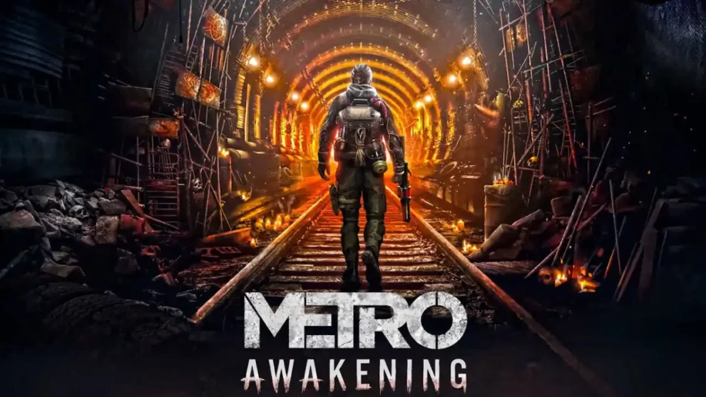 'Metro Awakening VR' A Masterclass in Virtual Reality Horror That Transcends the Genre