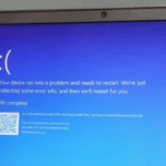 The Evolution of Windows' Blue Screen of Death From Simple Crash Notice to Iconic Tech Symbol