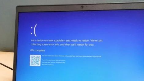 The Evolution of Windows' Blue Screen of Death From Simple Crash Notice to Iconic Tech Symbol