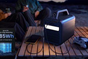 Anker Nebula Mars 3: The Portable Powerhouse Redefining Outdoor Entertainment