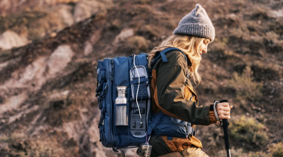 Bluetti Handsfree 2 Reimagines Portable Power with Innovative Backpack Design