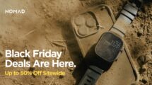 Black Friday: Nomad Slashes Prices on Premium Tech Accessories with Unprecedented Holiday Deals