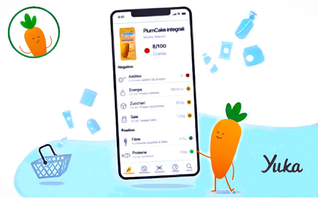 Food Safety App Yuka Empowers Users to Challenge Companies Over Harmful Ingredients