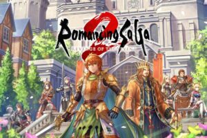 Romancing SaGa 2: Revenge of the Seven Arrives on Switch with Mixed Results