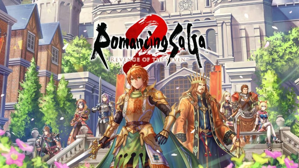 Romancing SaGa 2: Revenge of the Seven Arrives on Switch with Mixed Results