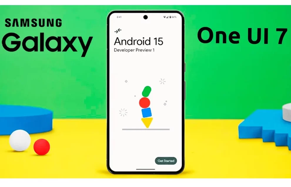 Samsung's Android 15 One UI 7 Update Won't Arrive Until 2025 for Most Users