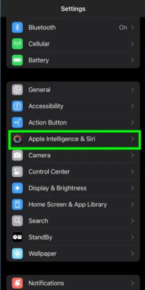 Here is How to Opt Out of Apple Intelligence Features