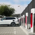 Volvo EVs Join Tesla Supercharger Network This Month, Marking Major Shift in EV Charging Access