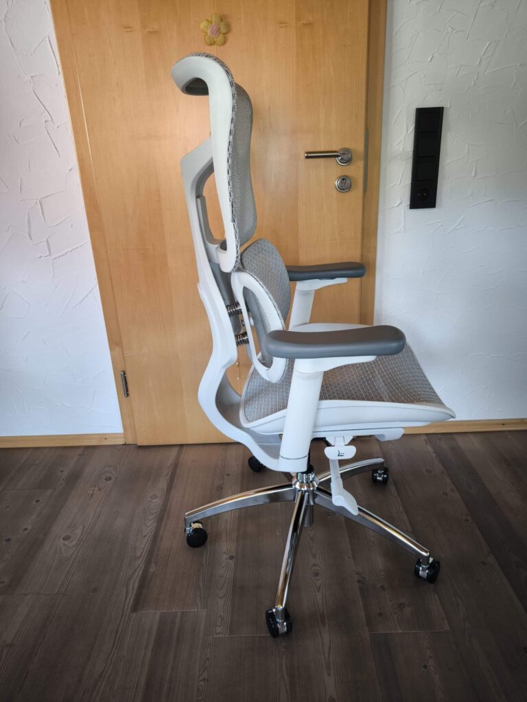 The Budget-Friendly Sihoo Doro S100 Ergonomic Chair That Punches Above Its Weight Class