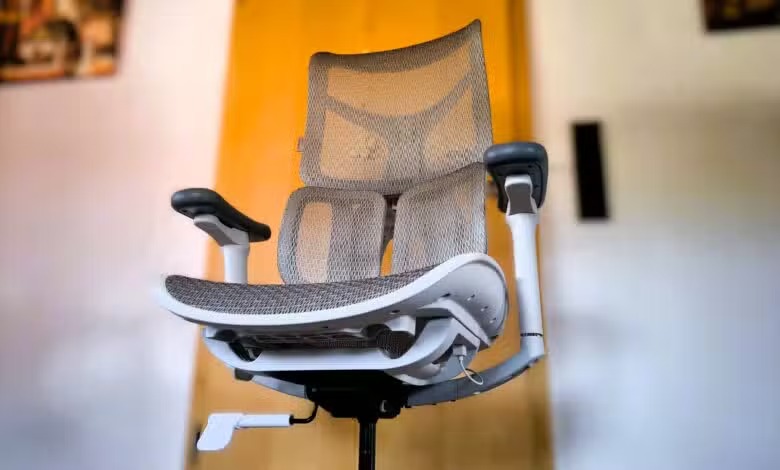 The Budget-Friendly Sihoo Doro S100 Ergonomic Chair That Punches Above Its Weight Class