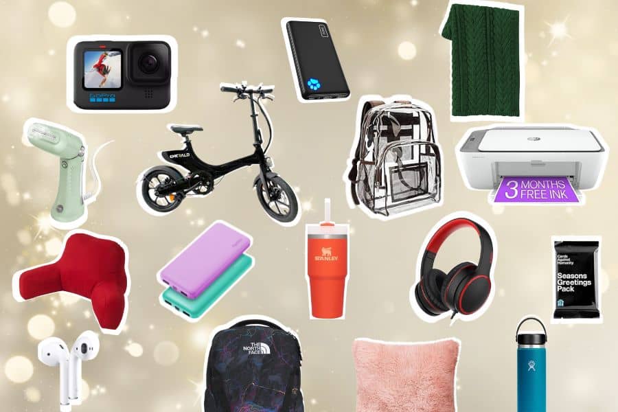 Comprehensive 2024 Christmas Gift Guide, Emphasizing Tech and Experience-Based Presents